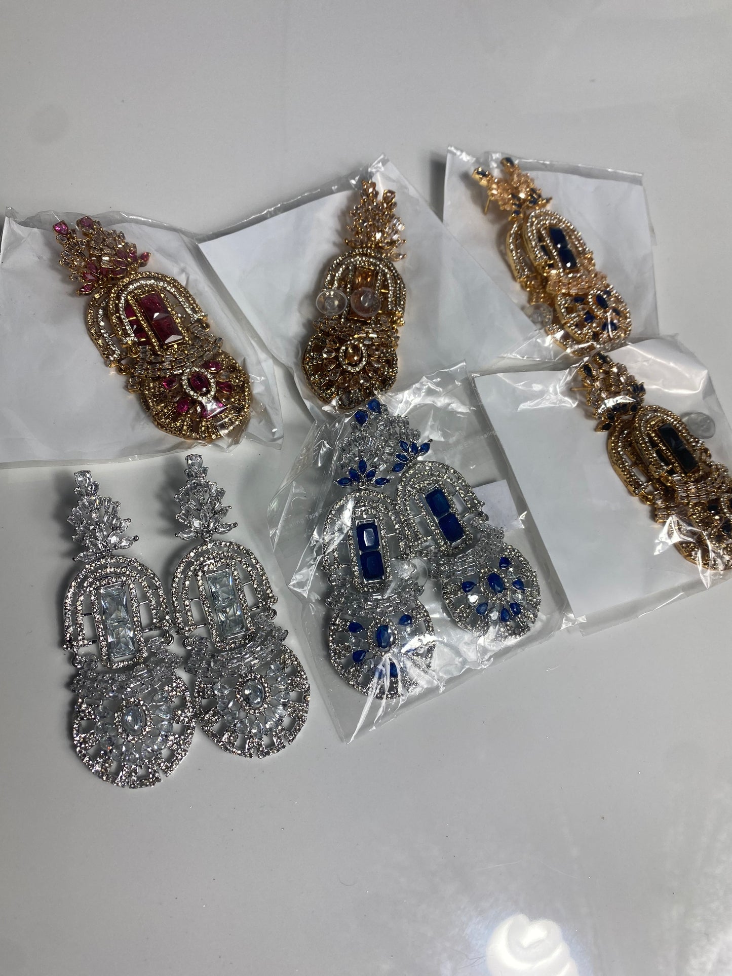 Egyptian Earrings
