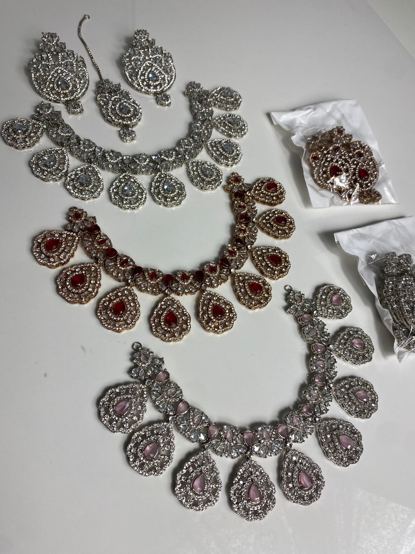 Orla necklace set