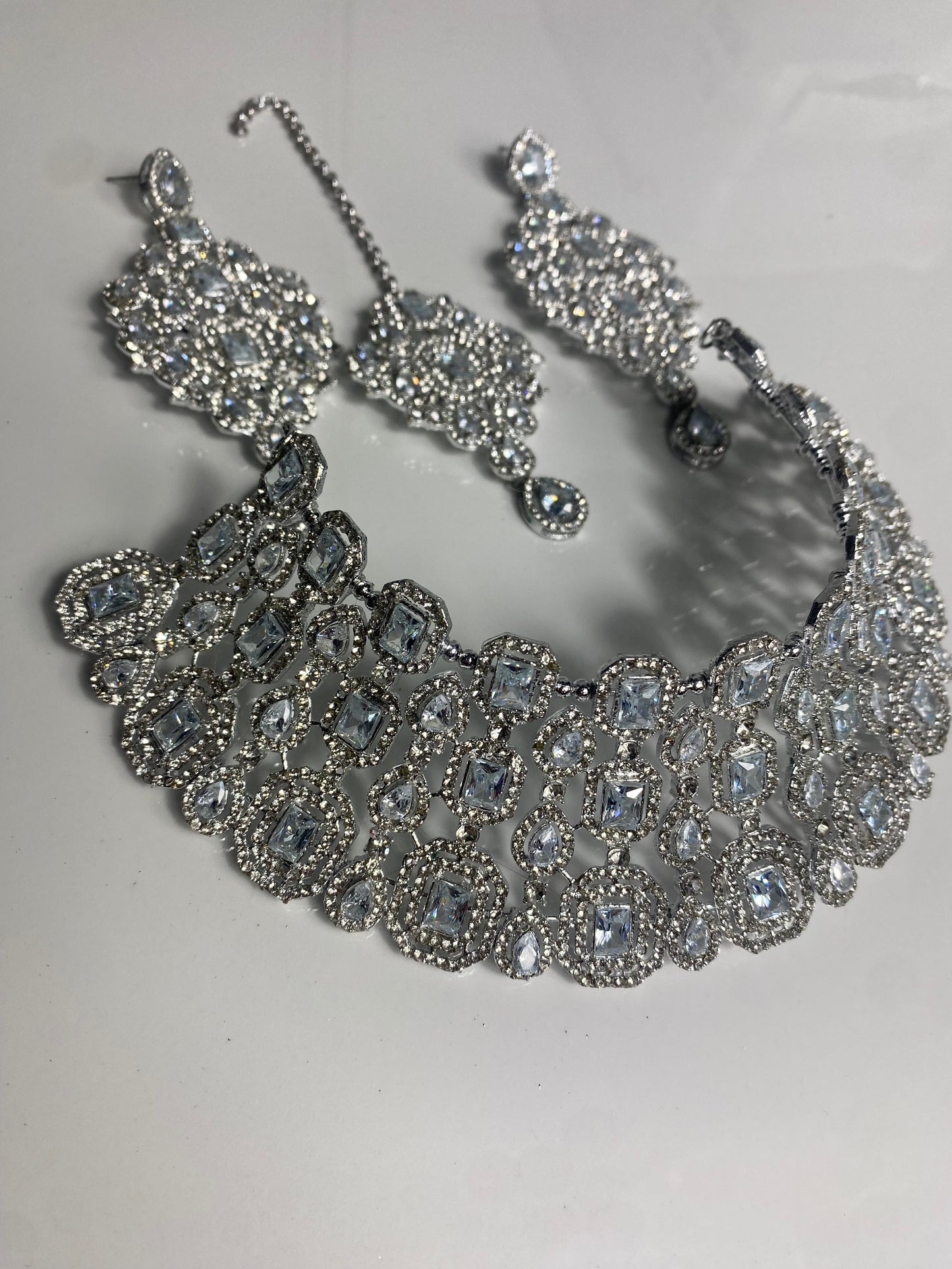 Doha Necklace Set