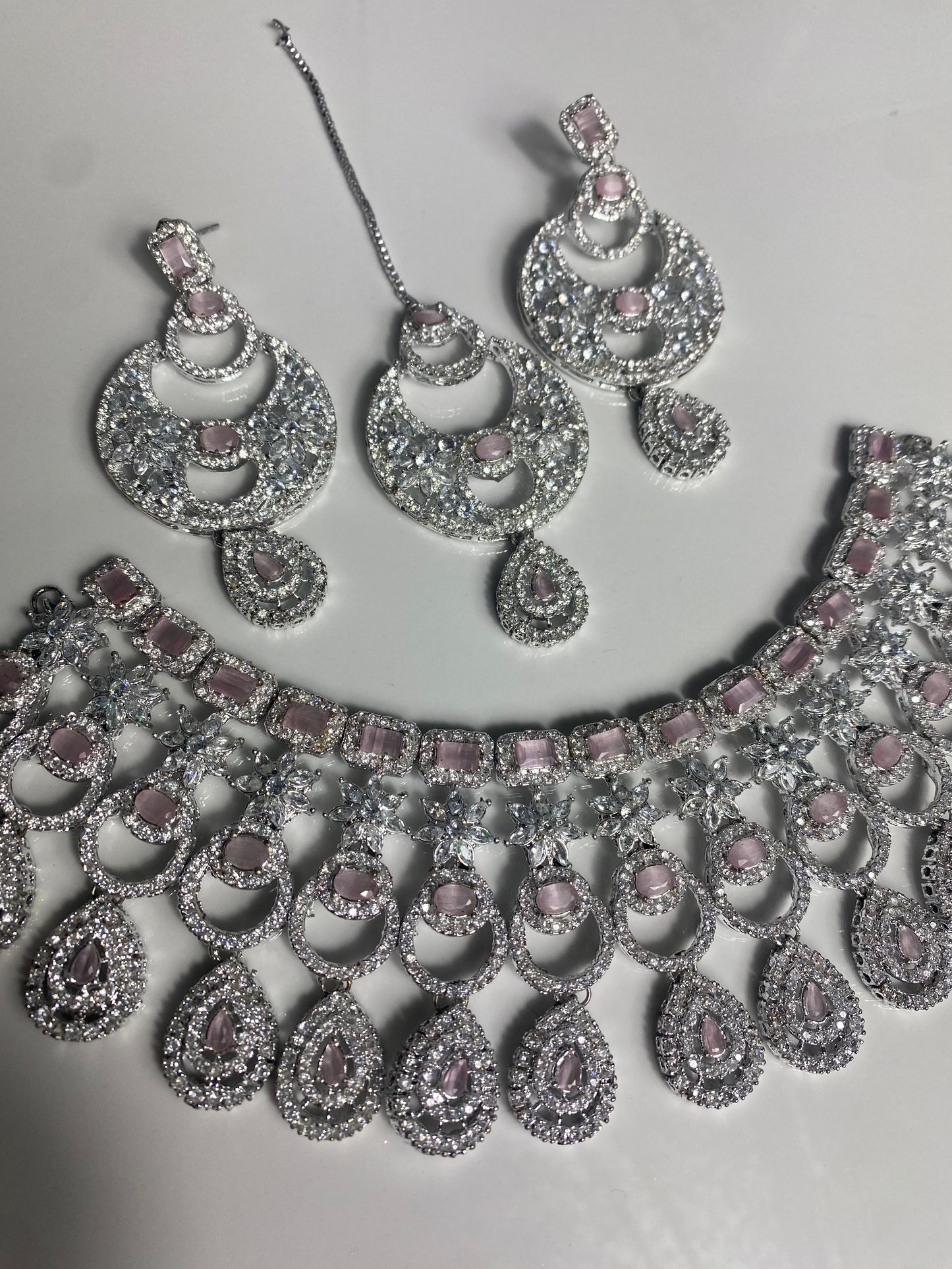 Luna Necklace Set