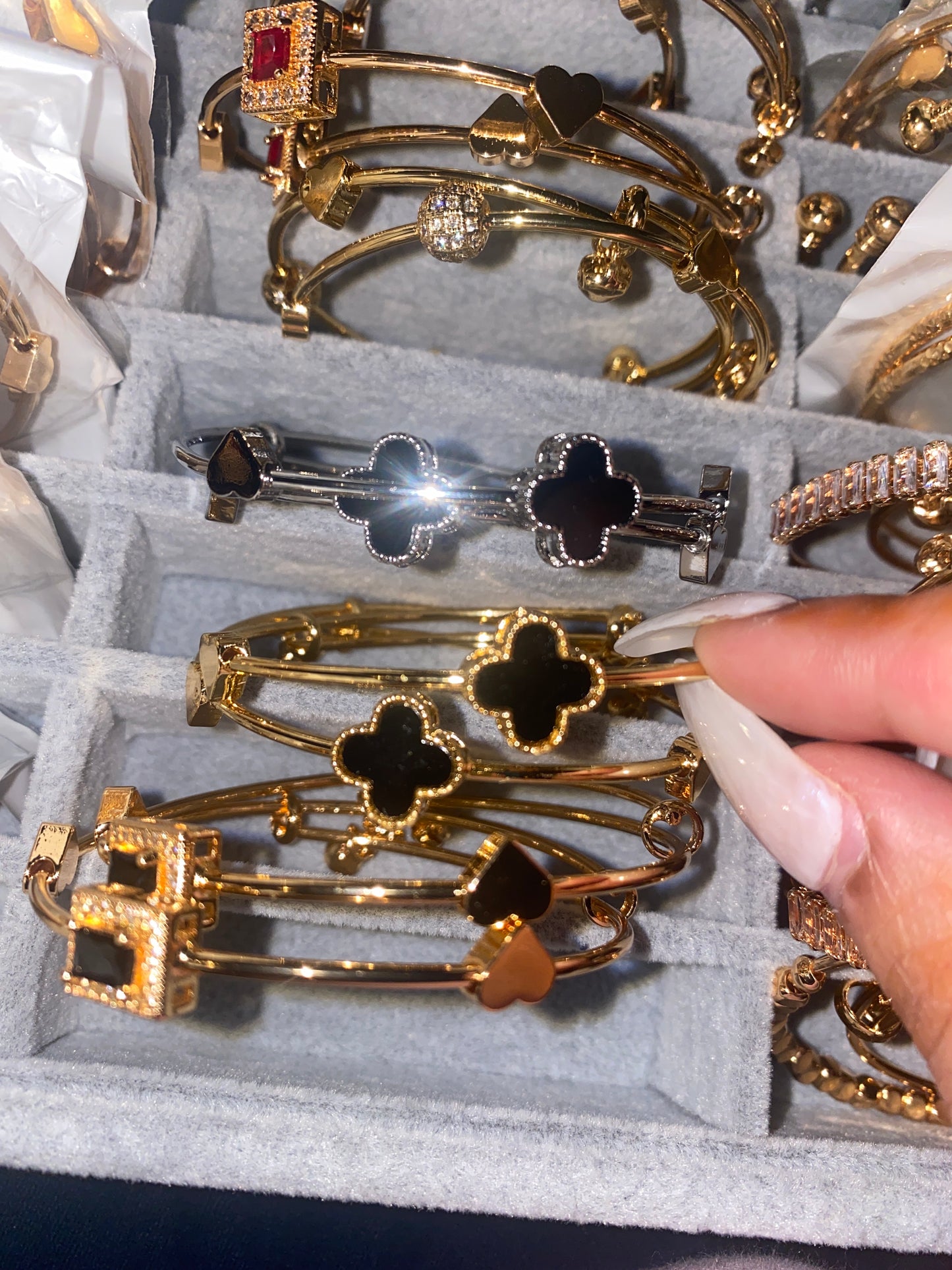 Bangle Pairs