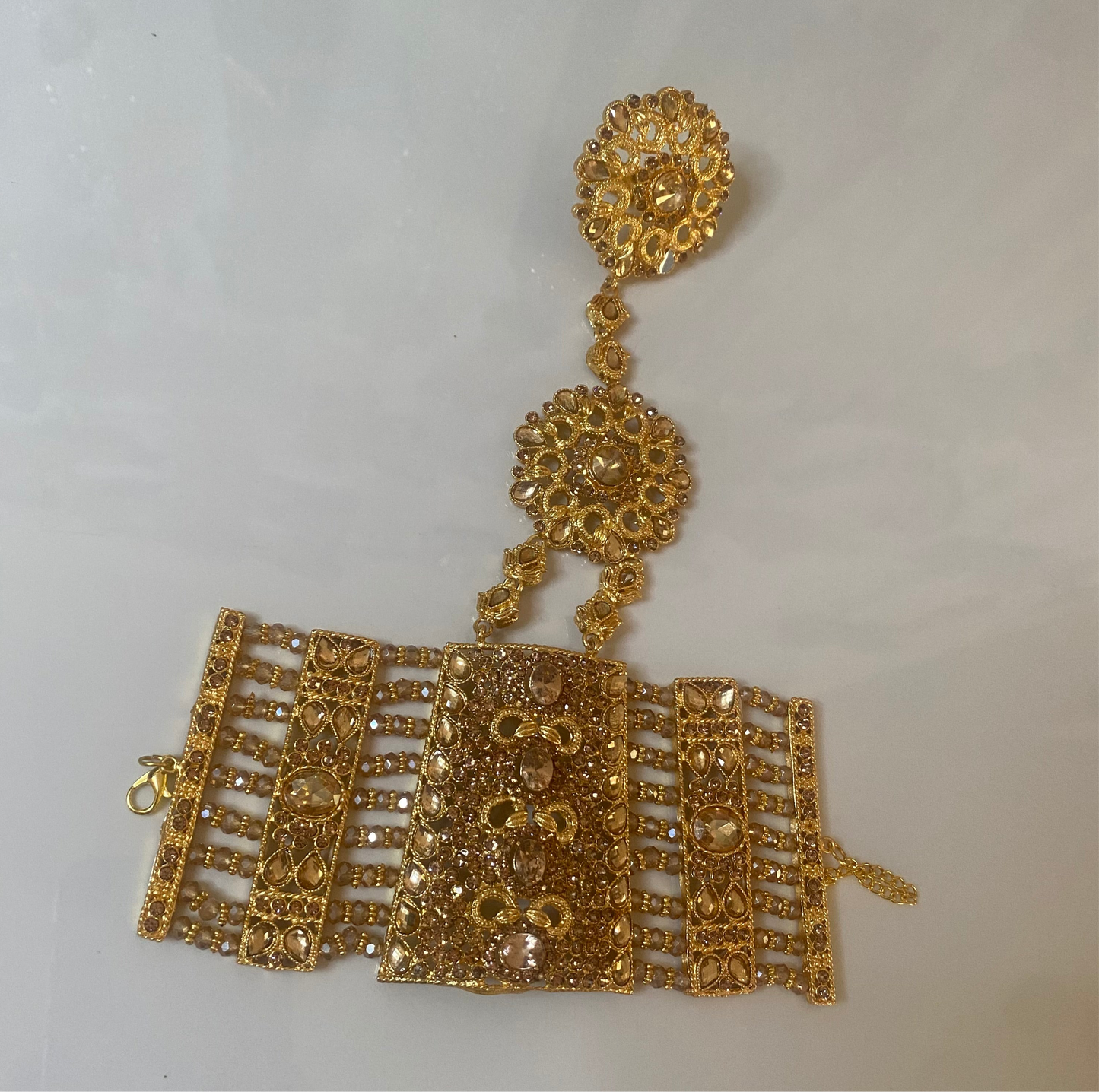 Cuff Bracelet