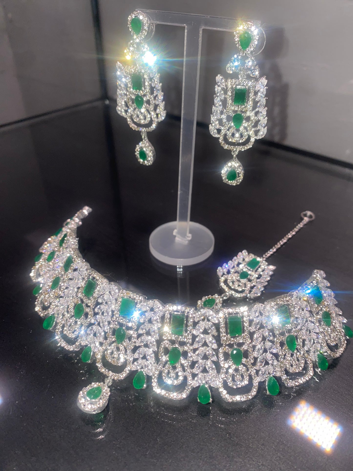 Monaco Necklace set