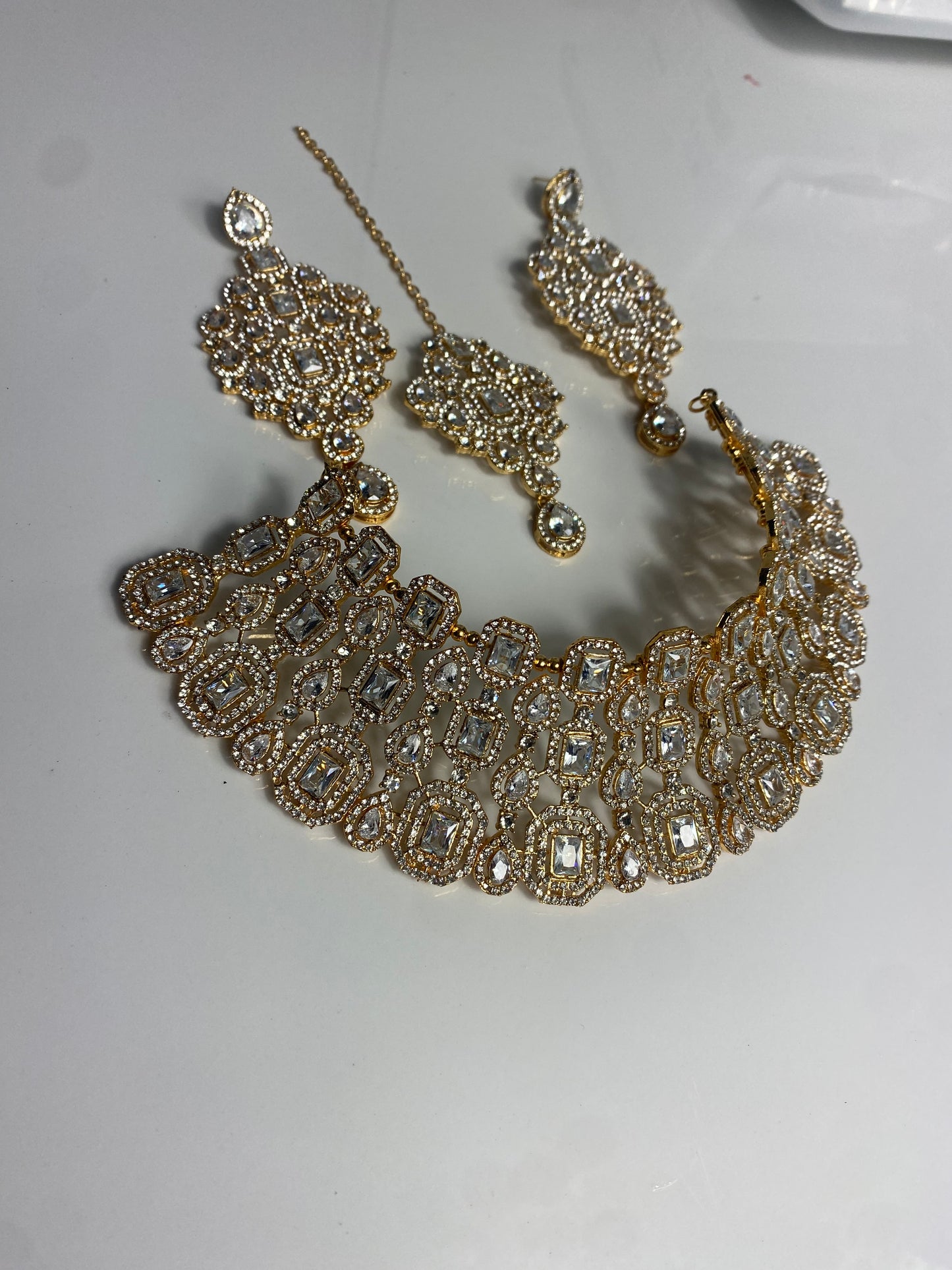 Doha Necklace Set