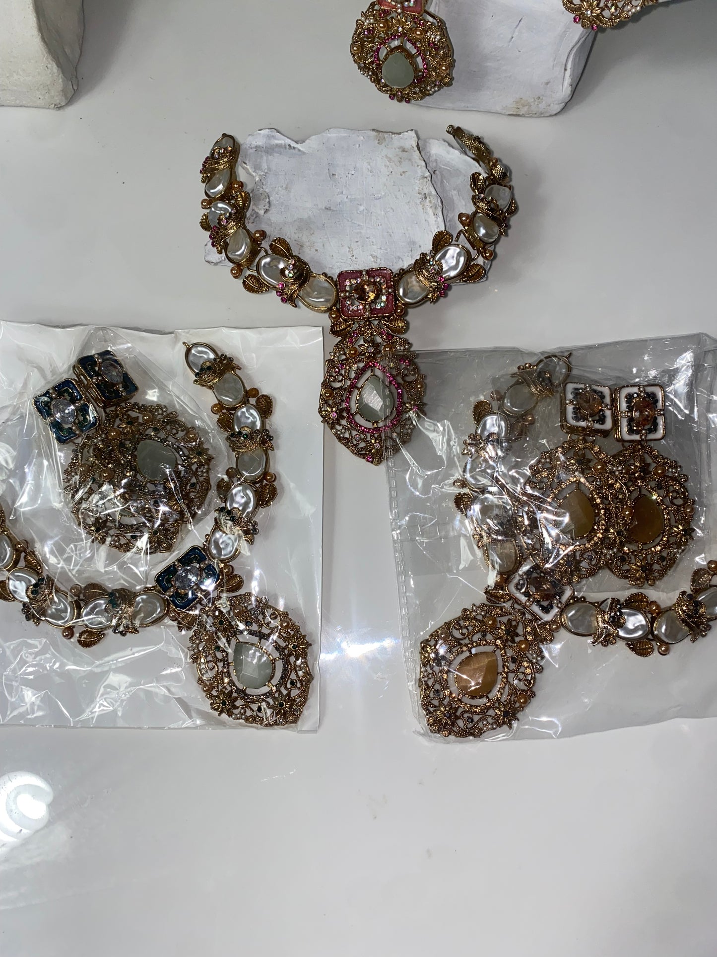 MOP Necklace