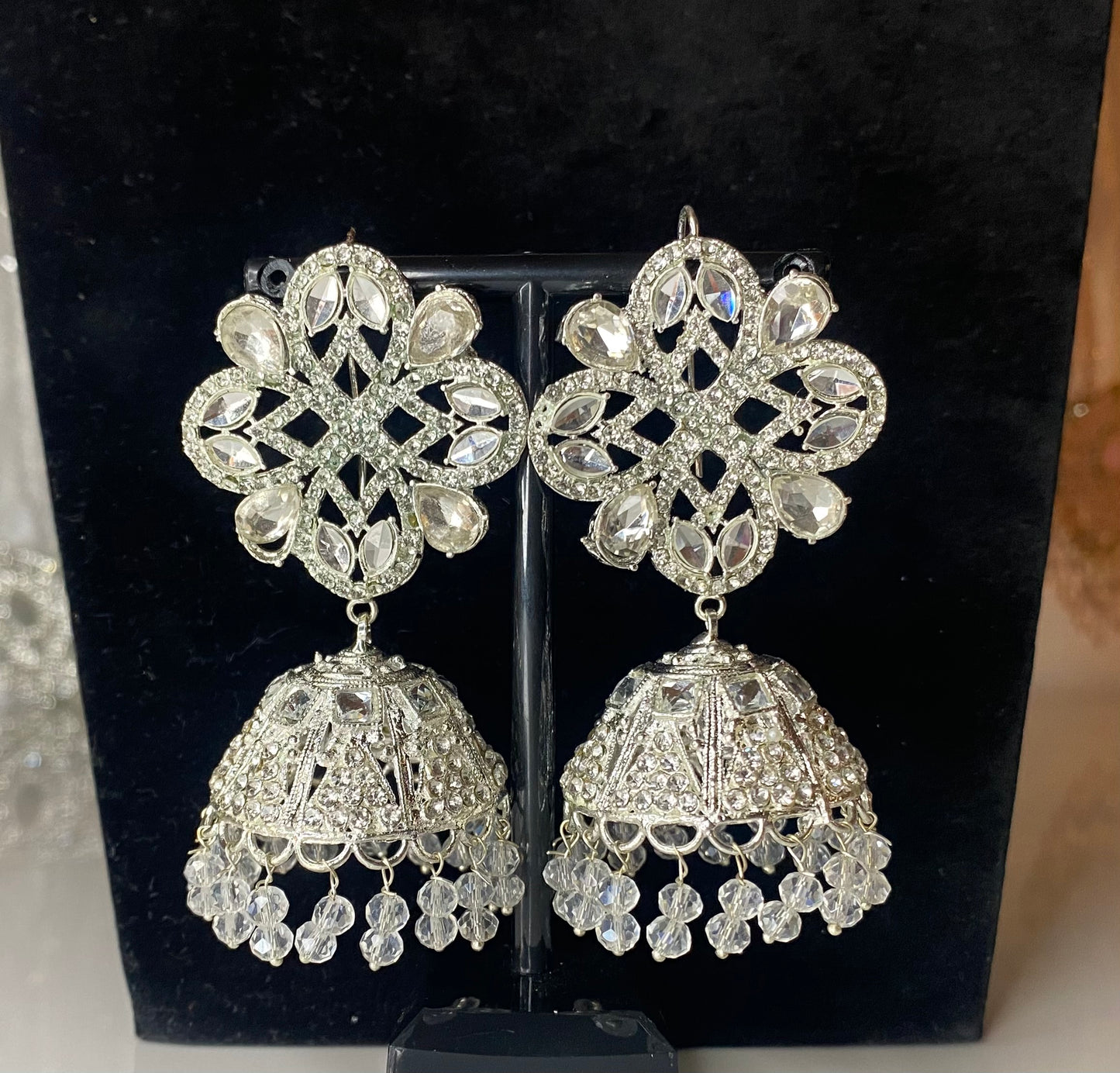 Gem Jhumka