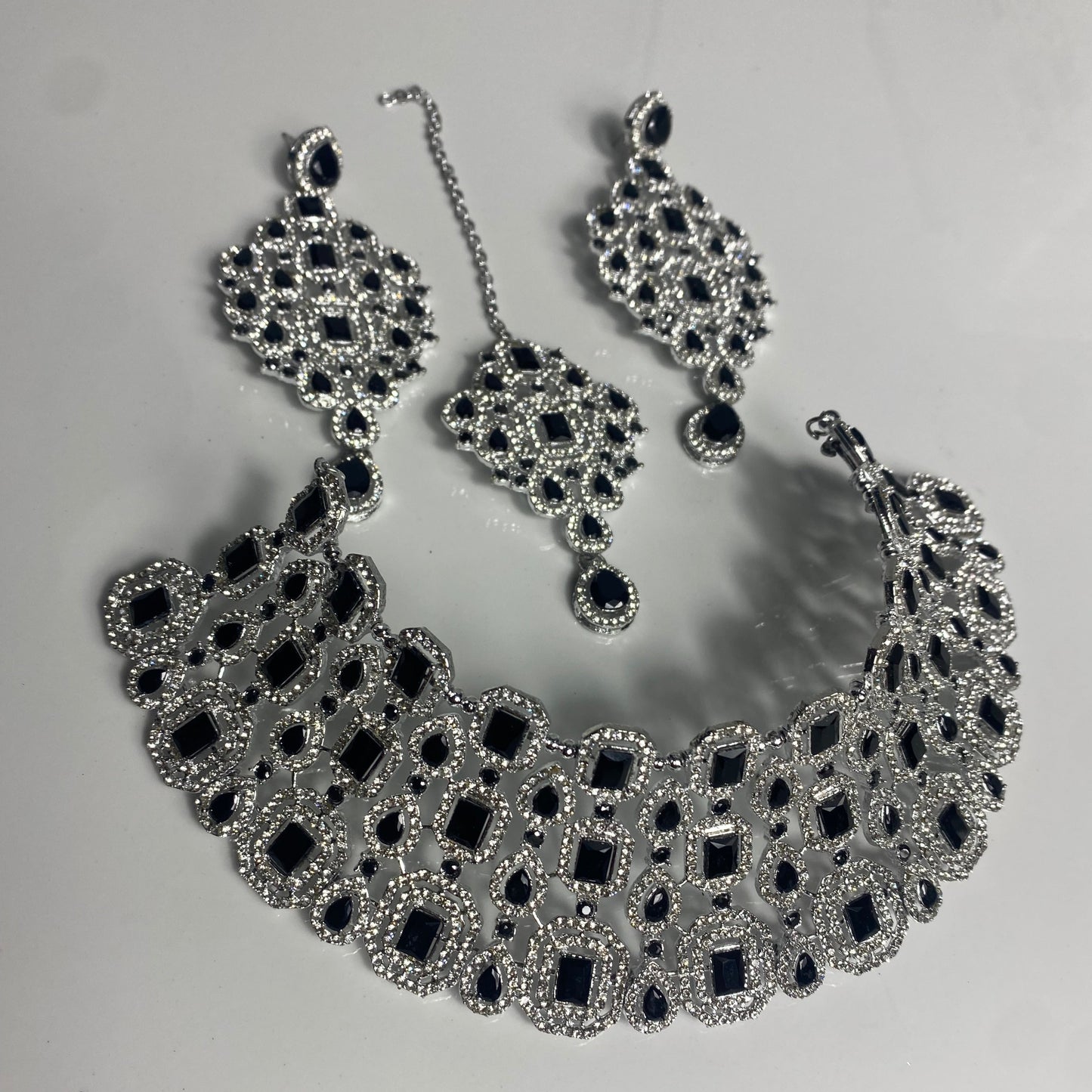 Doha Necklace Set