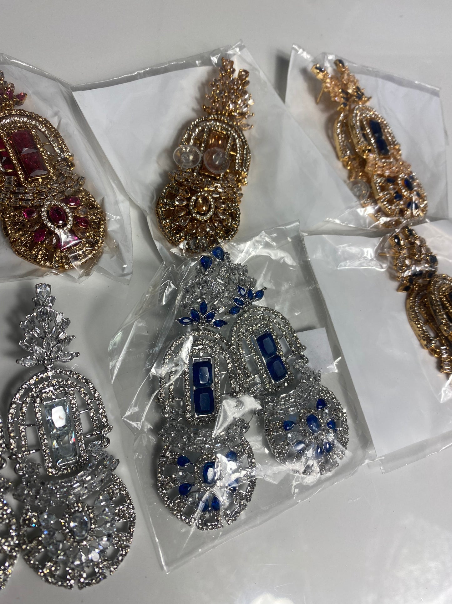 Egyptian Earrings