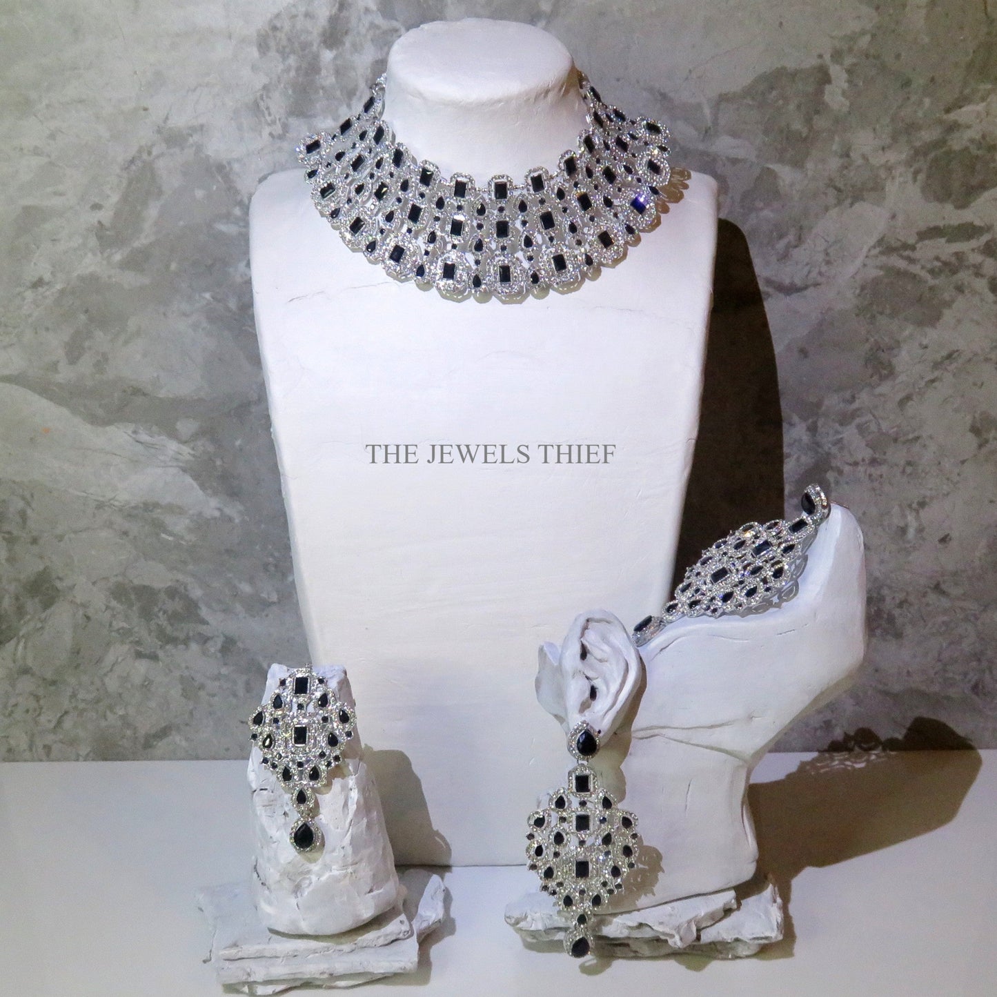 Doha Necklace Set