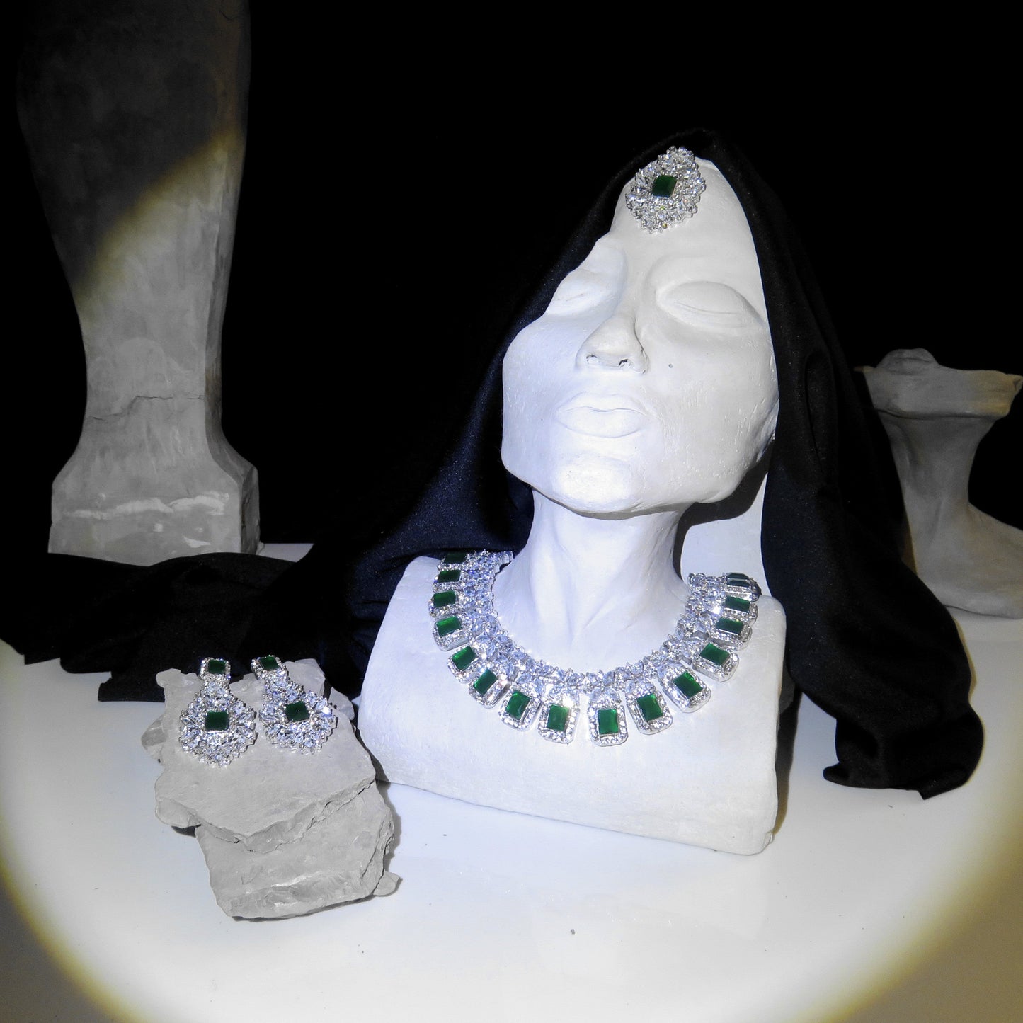 Florian necklace set