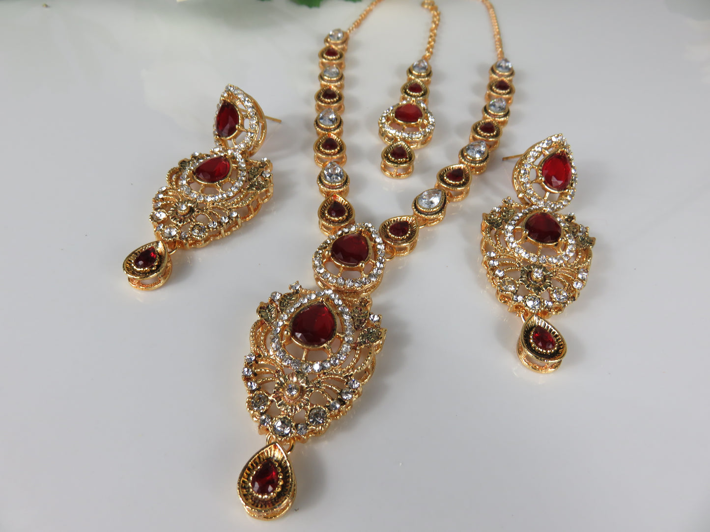 Large Pendant Set - Colours