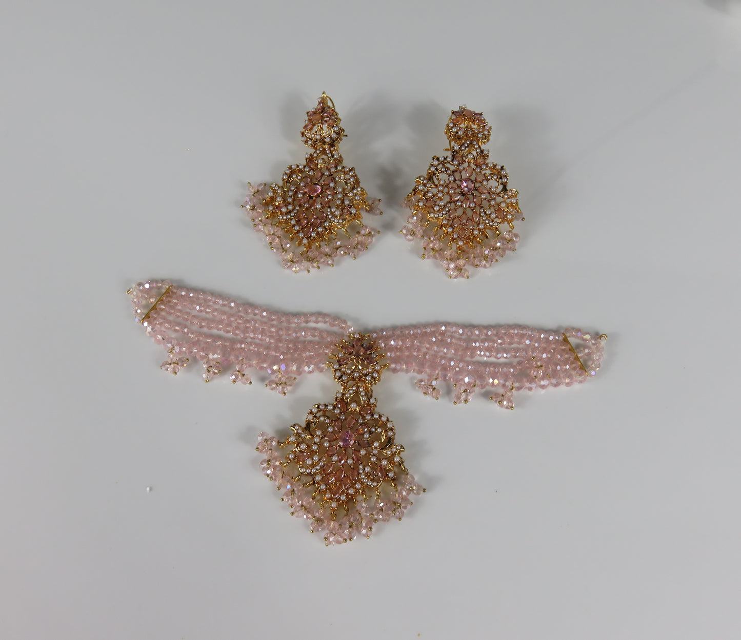 Pretty Necklace Set