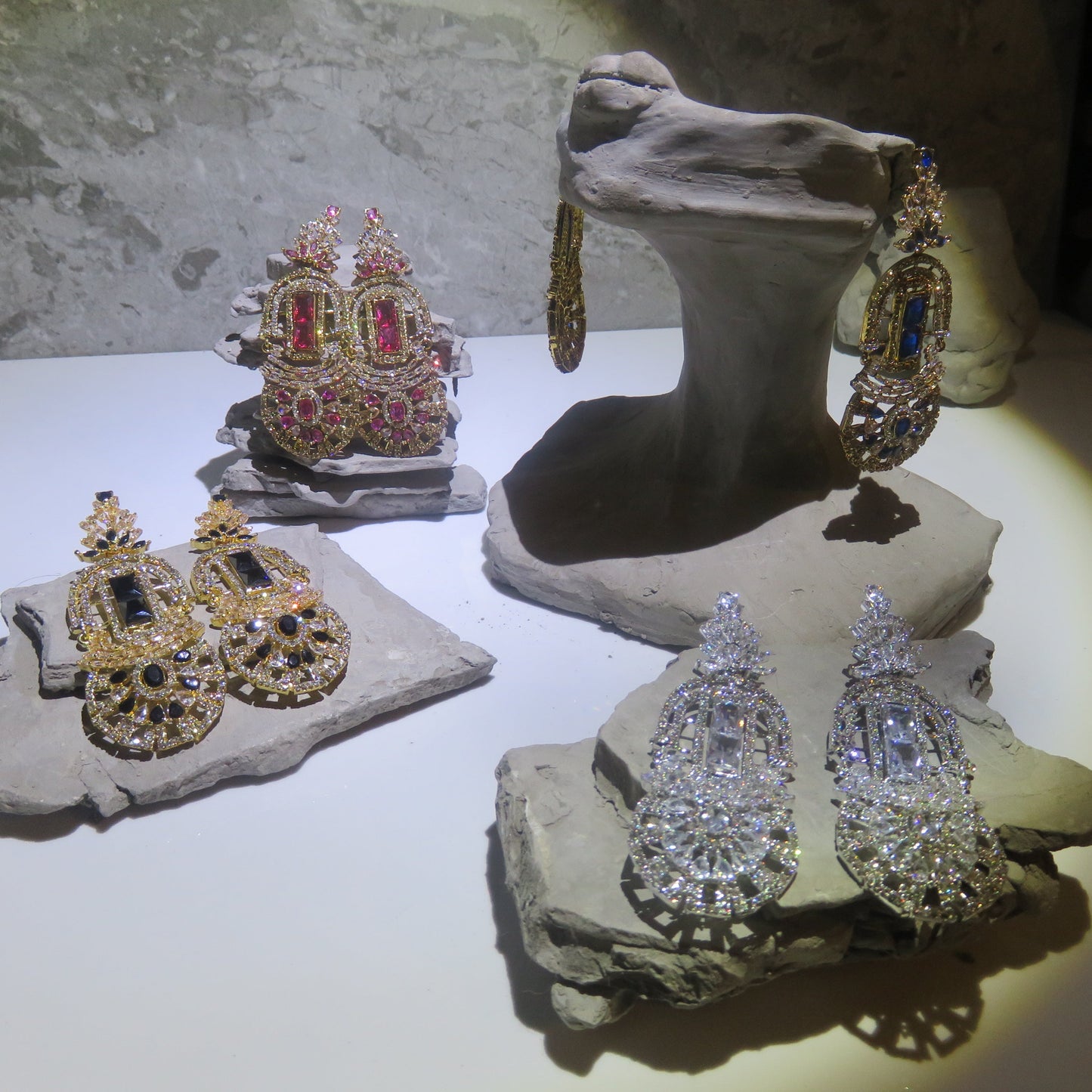 Egyptian Earrings