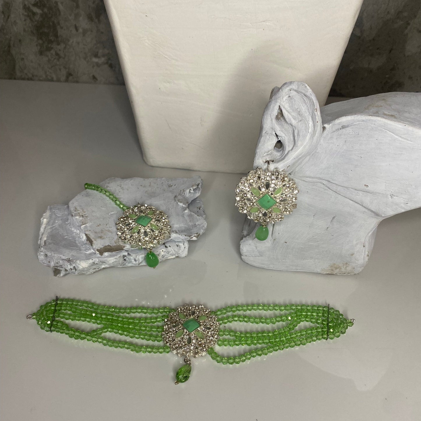 Lina Choker Necklace