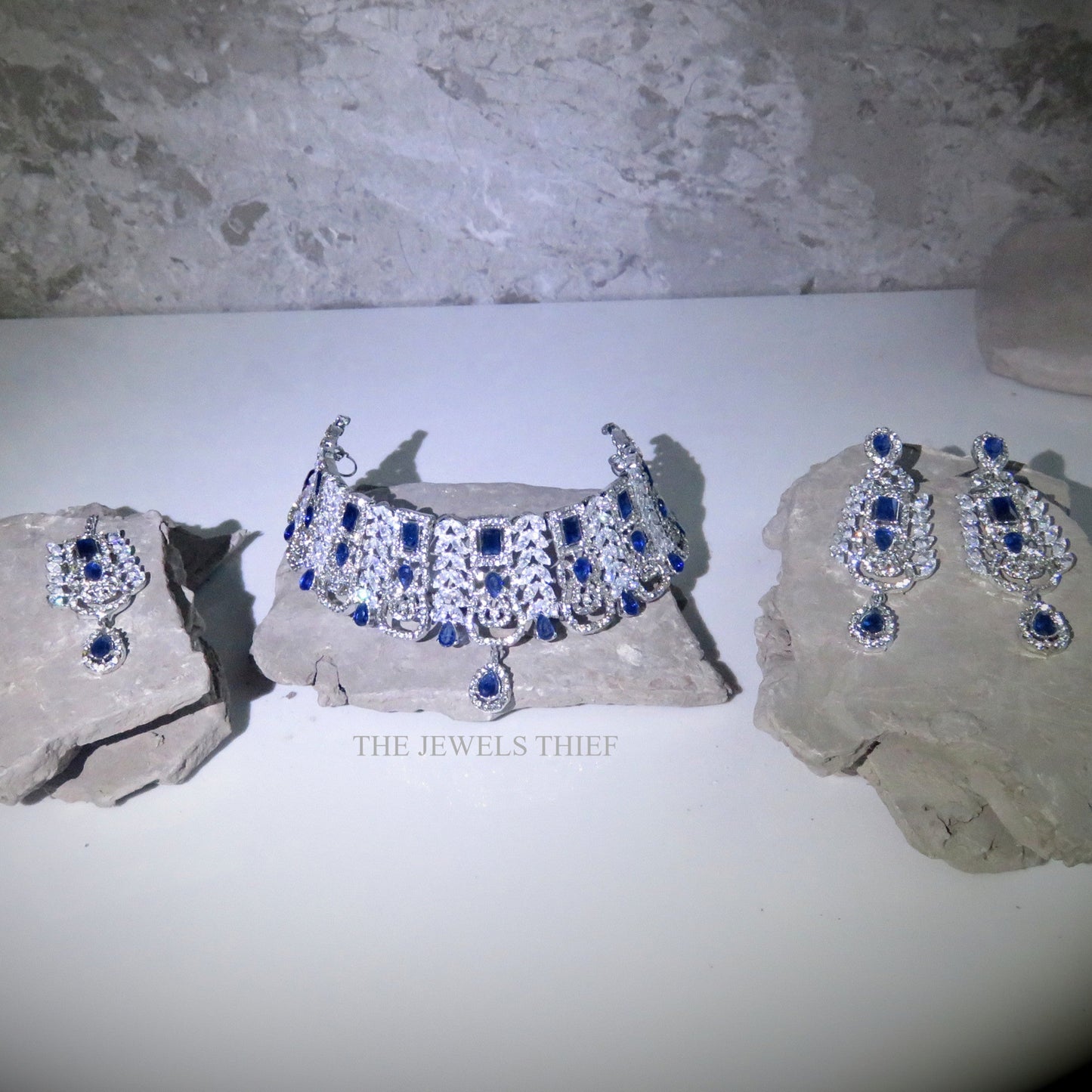 Monaco Necklace set