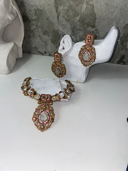 MOP Necklace