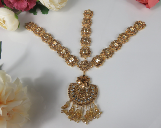 Matha Pathi Gold