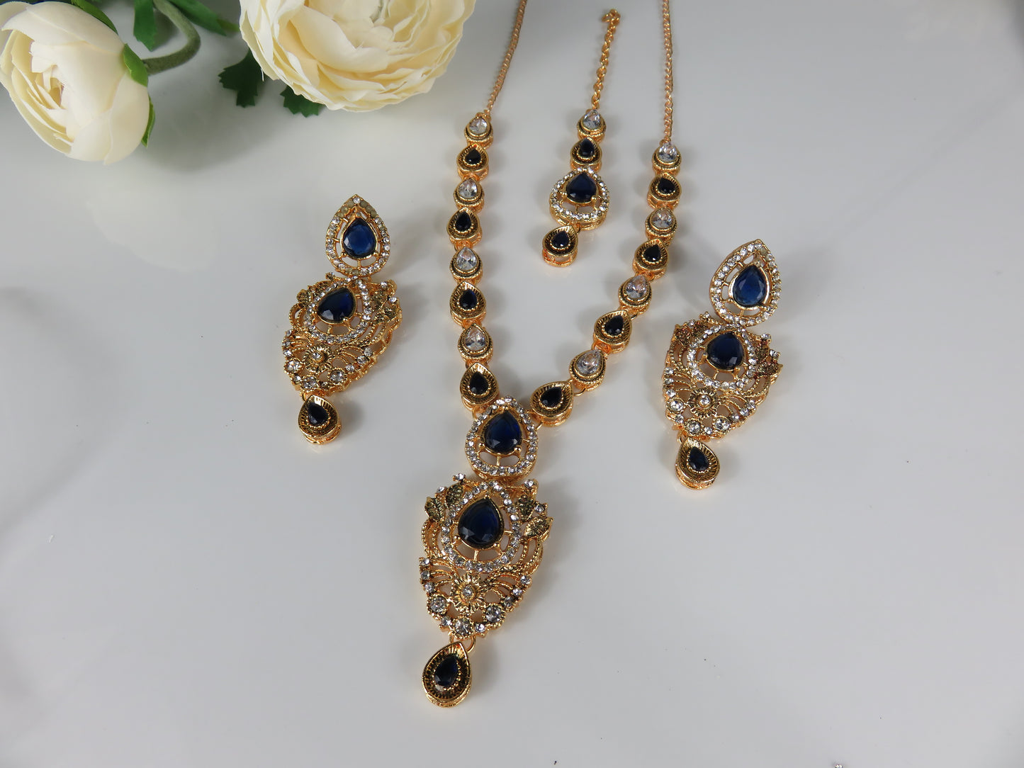 Large Pendant Set - Colours
