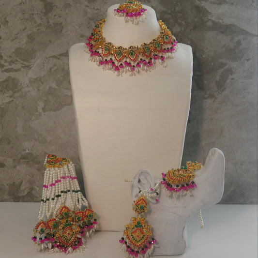 Halima Bridal Set