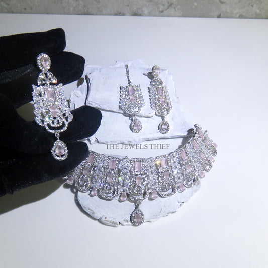 Monaco Necklace set
